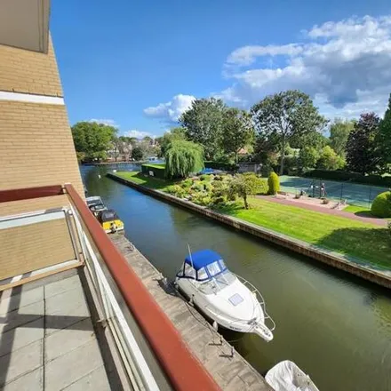 Rent this 2 bed apartment on Fairways in London, TW11 9PW