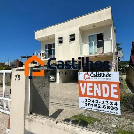 Buy this 3 bed apartment on Rua Benjamin de Carvalho in Fundos, Biguaçu - SC