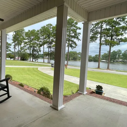 Image 7 - 216 Lake Shore Drive, Alma, Bacon County, GA 31510, USA - House for sale