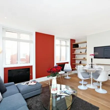 Buy this 1 bed apartment on 5-7 Blandford Street in London, W1U 3DG