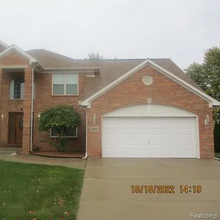 Buy this 4 bed house on 23885 Leighwood Drive in Woodhaven, MI 48183