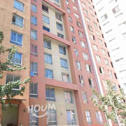 Rent this 1 bed apartment on Maipú 1164 in 835 0302 Santiago, Chile