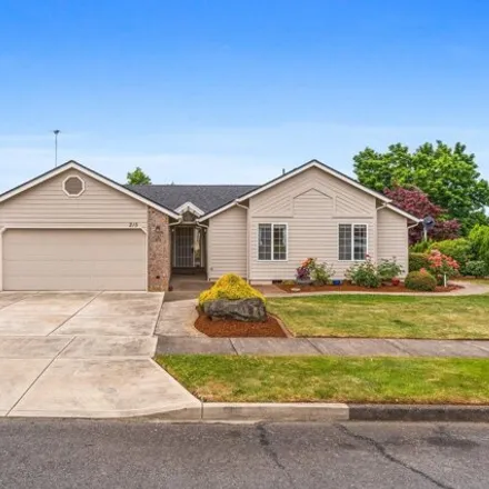 Buy this 3 bed house on 215 NW Crater St in Sublimity, Oregon