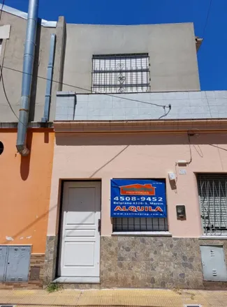 Rent this 1 bed apartment on 121 - Viacava 2030 in Villa Ayacucho, B1650 CAR Villa Lynch