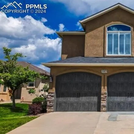 Buy this 5 bed house on 7283 Centennial Glen Drive in Colorado Springs, CO 80919