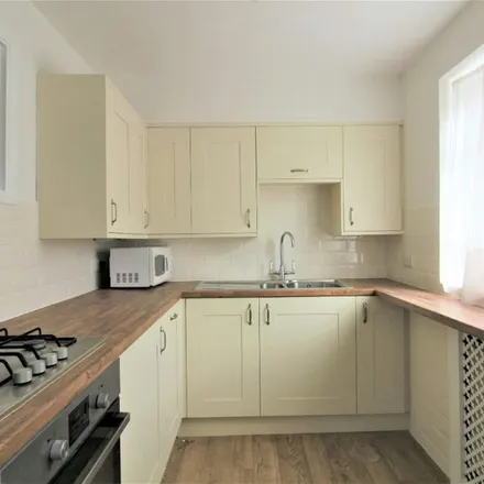 Rent this 1 bed apartment on 9 Cumberland Road in Brighton, BN1 6SL