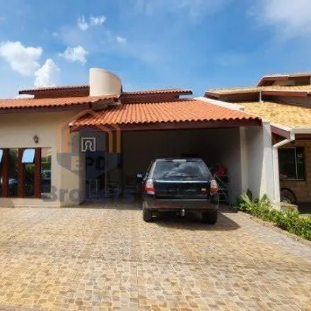 Buy this 4 bed house on unnamed road in Betel, Paulínia - SP