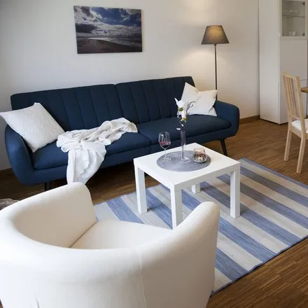 Rent this 1 bed apartment on 25718 Friedrichskoog