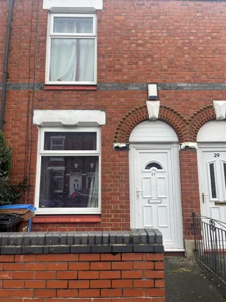 Rent this 2 bed townhouse on Edgeley Shopping Centre in 28 St Matthew's Road, Stockport