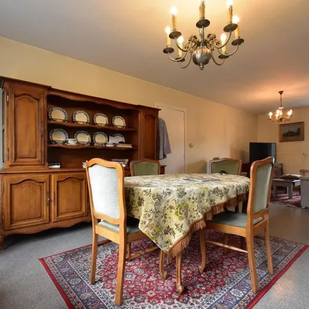 Rent this 1 bed apartment on Hospitaalstraat 28;30 in 3740 Bilzen, Belgium
