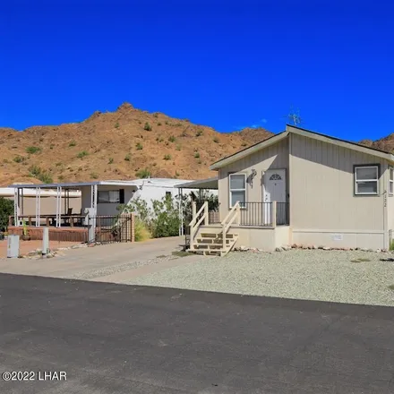 Buy this 3 bed house on 36901 Canyon View Drive in La Paz County, AZ 85344