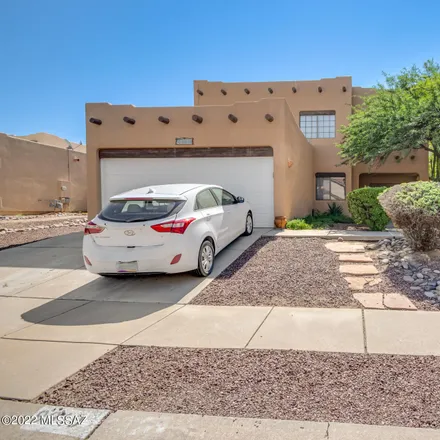 Buy this 4 bed house on 3498 West Gray Dove Court in Pima County, AZ 85742