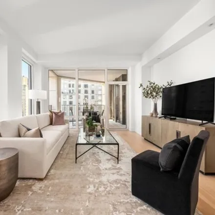 Buy this 2 bed condo on The Park Loggia in 15 West 61st Street, New York
