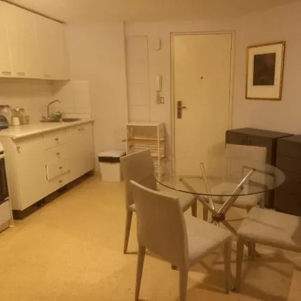 Rent this 1 bed apartment on PDC Tower in Avenida Samuel Lewis, Obarrio