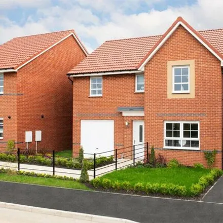 Buy this 4 bed house on Bogma Hall Farm in Burdon Way, Coxhoe