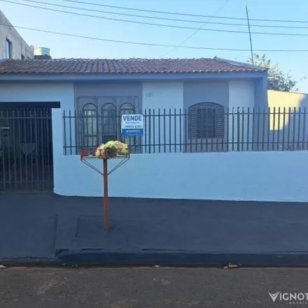 Buy this 3 bed house on Rua Ângelo Lopes da Silva in Jardim Social, Sarandi - PR