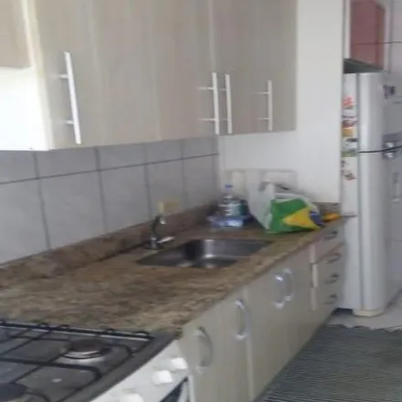 Buy this 2 bed apartment on Rua Tiradentes in Vila Natal, Mogi das Cruzes - SP