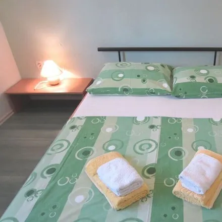 Rent this 1 bed apartment on Čiovo in Splitsko-Dalmatinska Županija, Croatia