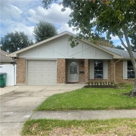 Rent this 4 bed house on 2813 Taft Park in Metairie, LA 70002