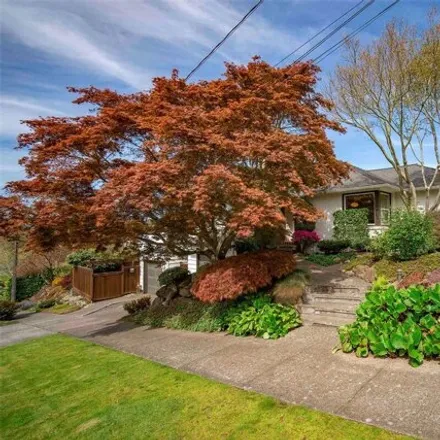 Buy this 4 bed house on 2501 29th Avenue West in Seattle, WA 98199