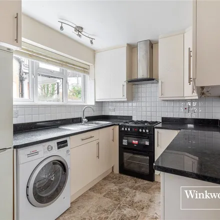 Rent this 2 bed apartment on Finchley Memorial Hospital in Granville Road, London