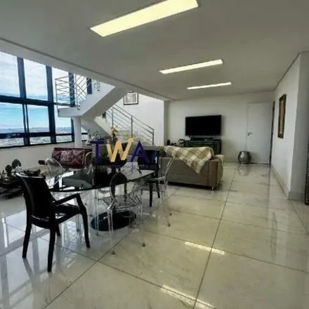 Buy this 5 bed apartment on Rua Doctor Júlio Soares in Village Terrasse, Nova Lima - MG