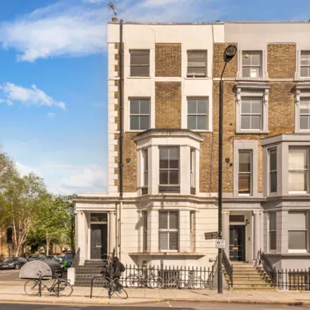 Buy this 1 bed apartment on 212 Ladbroke Grove in London, W10 5LT
