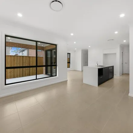 Rent this 4 bed apartment on Olbia Avenue in Kellyville NSW 2155, Australia
