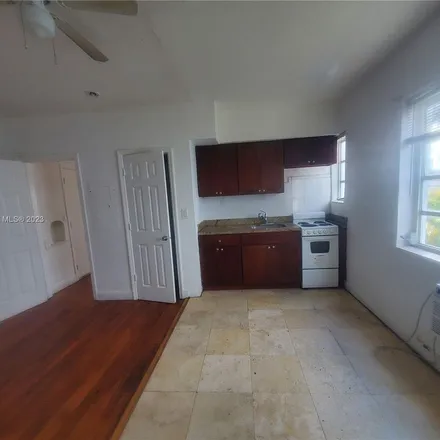 Rent this 1 bed apartment on 1965 Calais Drive in Isle of Normandy, Miami Beach