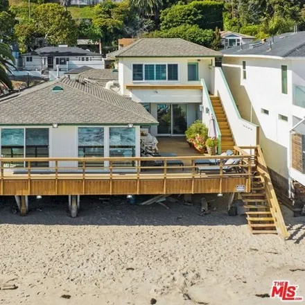 Rent this 4 bed house on 21508 Pacific Coast Highway in Las Flores, Malibu