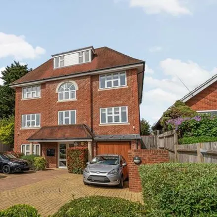 Image 1 - Connaught Drive, London, NW11 6BJ, United Kingdom - Apartment for sale