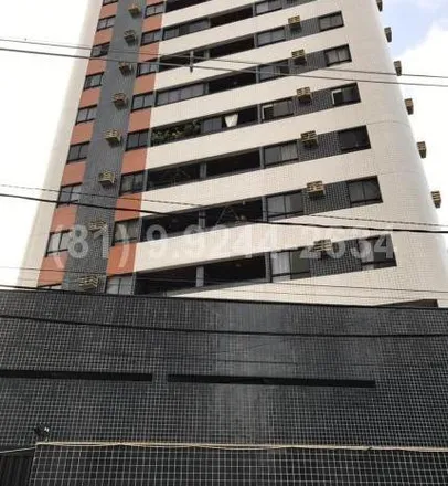 Buy this 3 bed apartment on Avenida Aviador Severiano Lins in Boa Viagem, Recife - PE