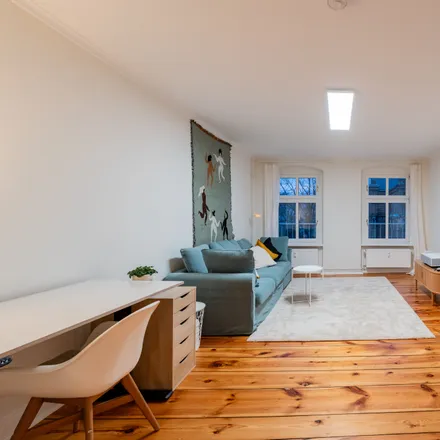 Rent this 3 bed apartment on Zionskirchstraße 36 in 10119 Berlin, Germany
