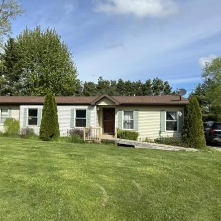 Buy this 3 bed house on 2164 South Van Dyke Road in Popple, Colfax Township