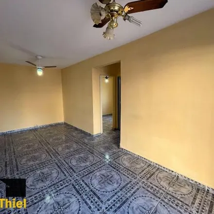 Rent this 2 bed apartment on Rua dos Lírios in Cosmorama, Região Geográfica Intermediária do Rio de Janeiro - RJ