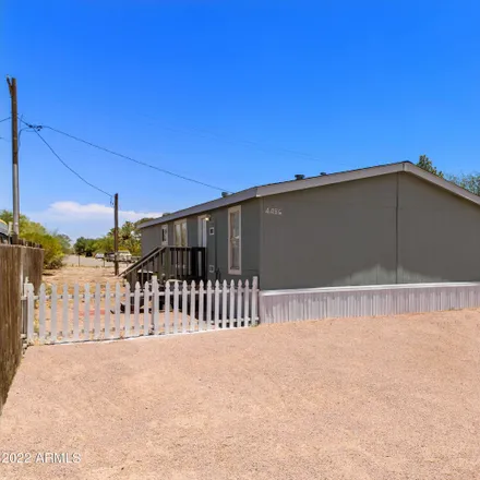 Buy this 3 bed house on 4500 North Manana Drive in Pinal County, AZ 85194