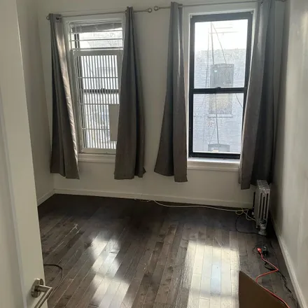 Rent this 1 bed room on 561 West 144th Street in New York, NY 10031