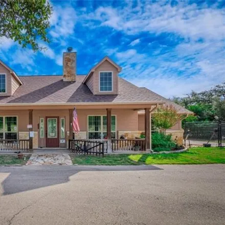 Buy this 4 bed house on 1826 Cottonwood Road in Comal County, TX 78623