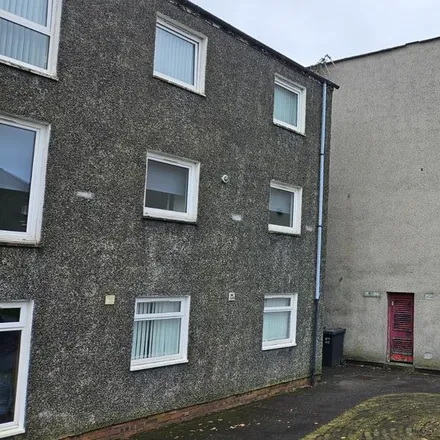 Rent this 2 bed apartment on unnamed road in Cumbernauld, G67 3DB