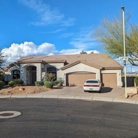 Rent this 3 bed house on 6508 East Claire Drive in Scottsdale, AZ 85254