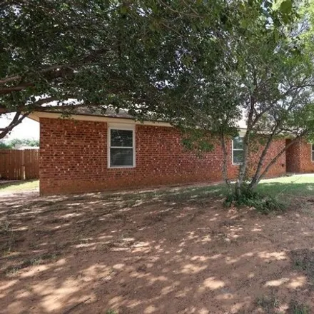 Image 1 - 4549 Jarvis Street, Lubbock, TX 79416, USA - House for sale