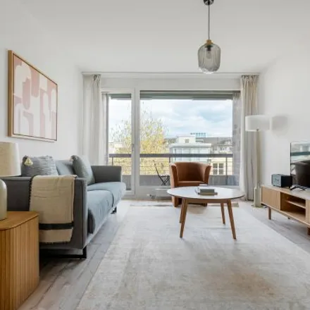 Rent this 3 bed apartment on Gasstrasse 68 in 4056 Basel, Switzerland