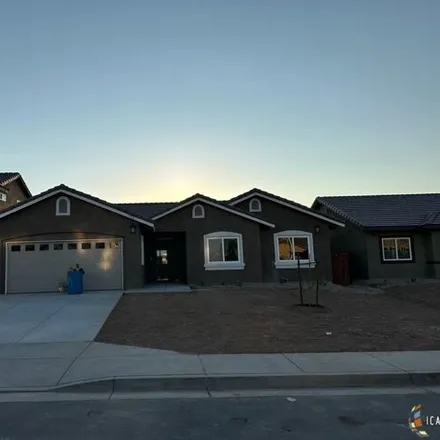 Buy this 4 bed house on 898 Kindig Avenue in Brawley, CA 92227