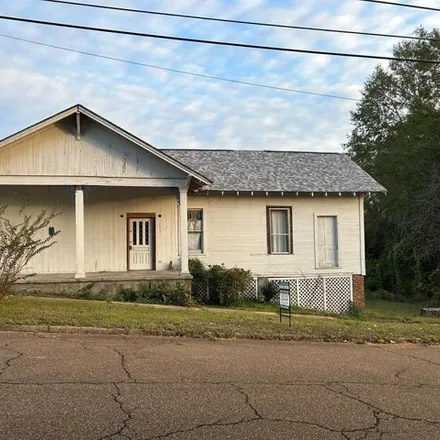 Image 1 - 1006 Hotel Street, Wesson, Copiah County, MS 39191, USA - House for sale