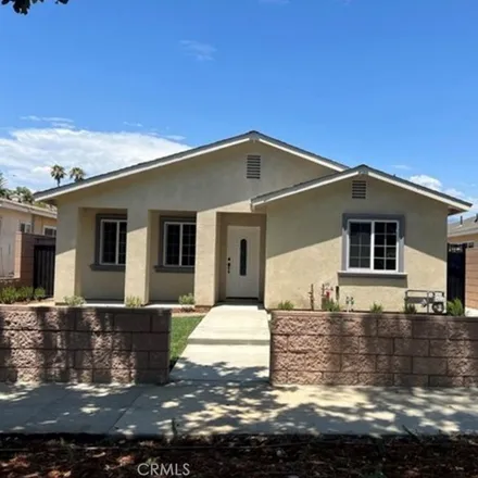 Buy this 4 bed house on 557 East Nevada Street in Ontario, CA 91761