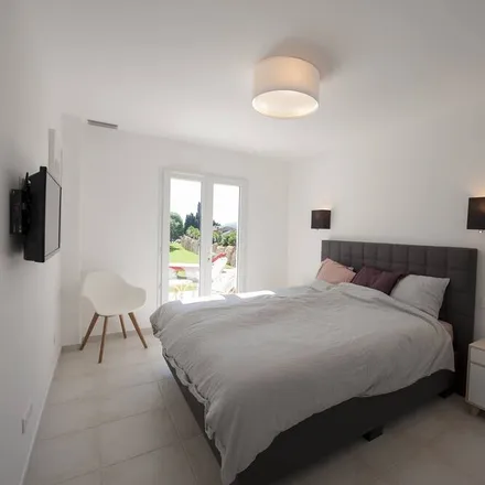 Rent this 5 bed house on Le Plan-de-la-Tour in Var, France