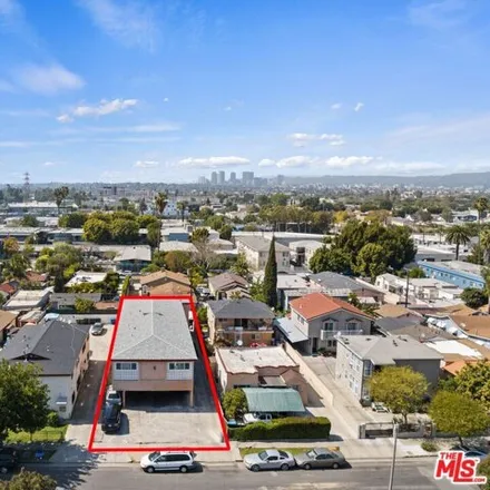 Buy this 11 bed house on 2299 Carmona Avenue in Los Angeles, CA 90016