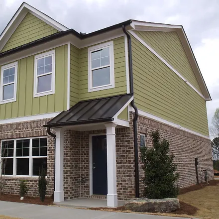 Rent this 3 bed townhouse on 167 Panther Point Lane