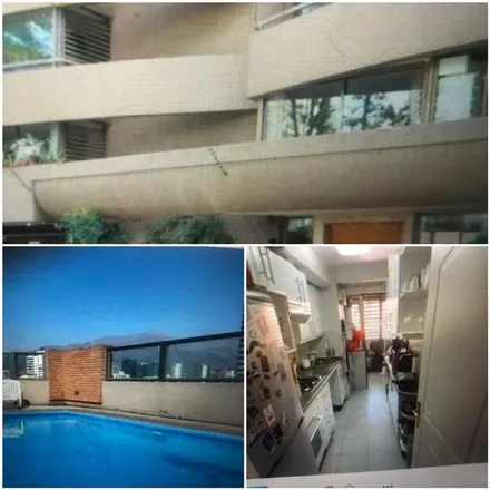 Buy this 2 bed apartment on Avenida Presidente Kennedy 4444 in 763 0479 Vitacura, Chile