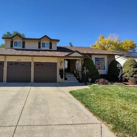 Buy this 3 bed house on 6001 South Jamaica Way in Arapahoe County, CO 80111